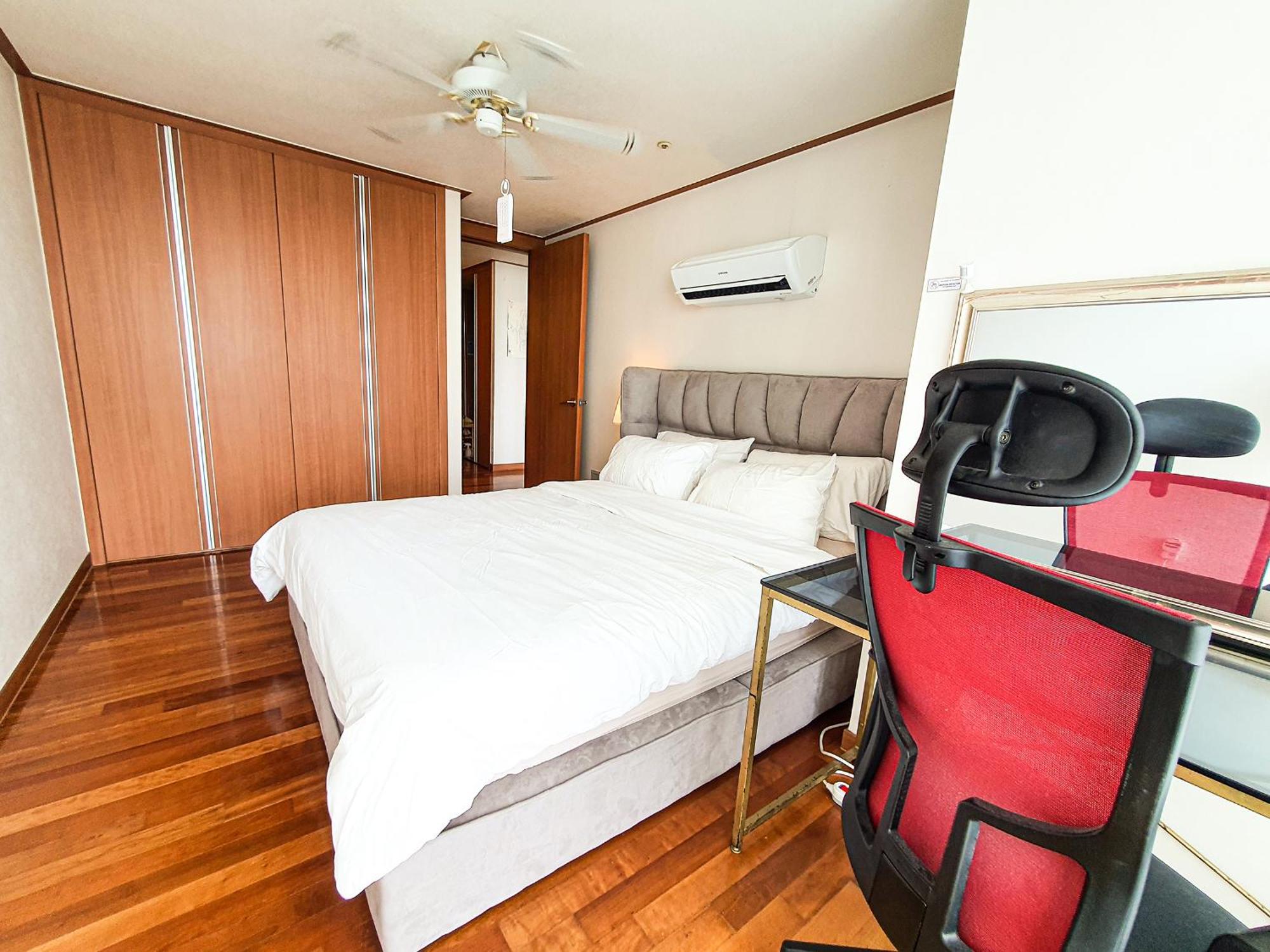 Sj Tailored Service Apartment Near Seoul Station Exterior foto