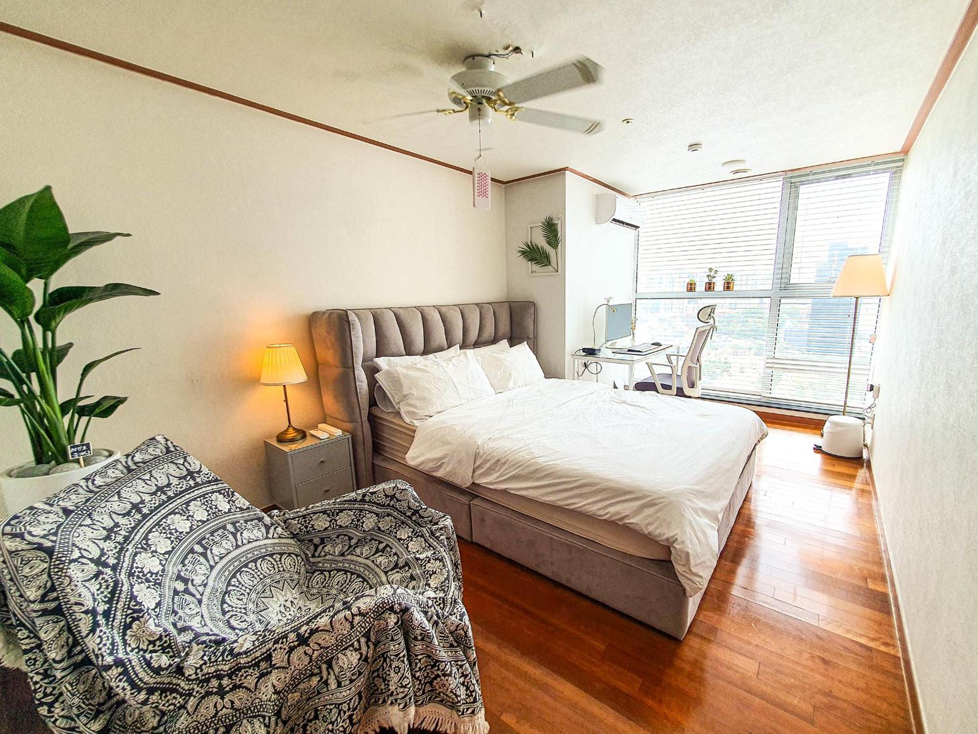 Sj Tailored Service Apartment Near Seoul Station Exterior foto