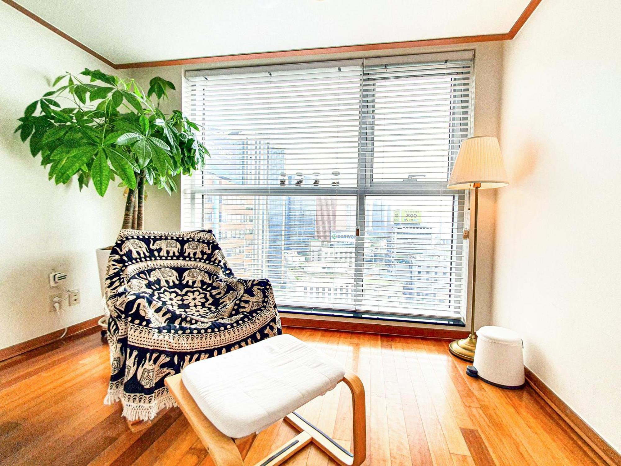 Sj Tailored Service Apartment Near Seoul Station Exterior foto