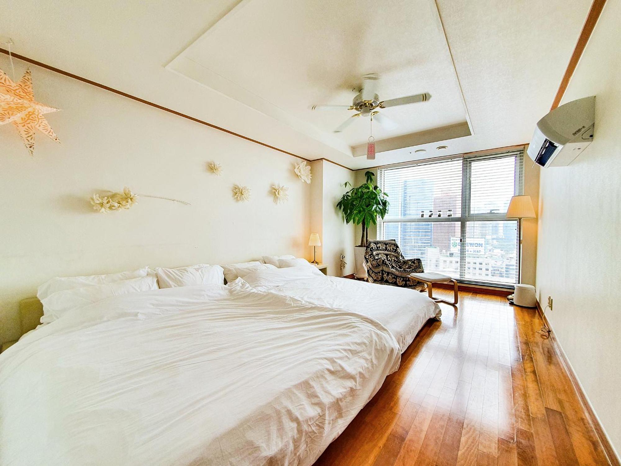 Sj Tailored Service Apartment Near Seoul Station Exterior foto