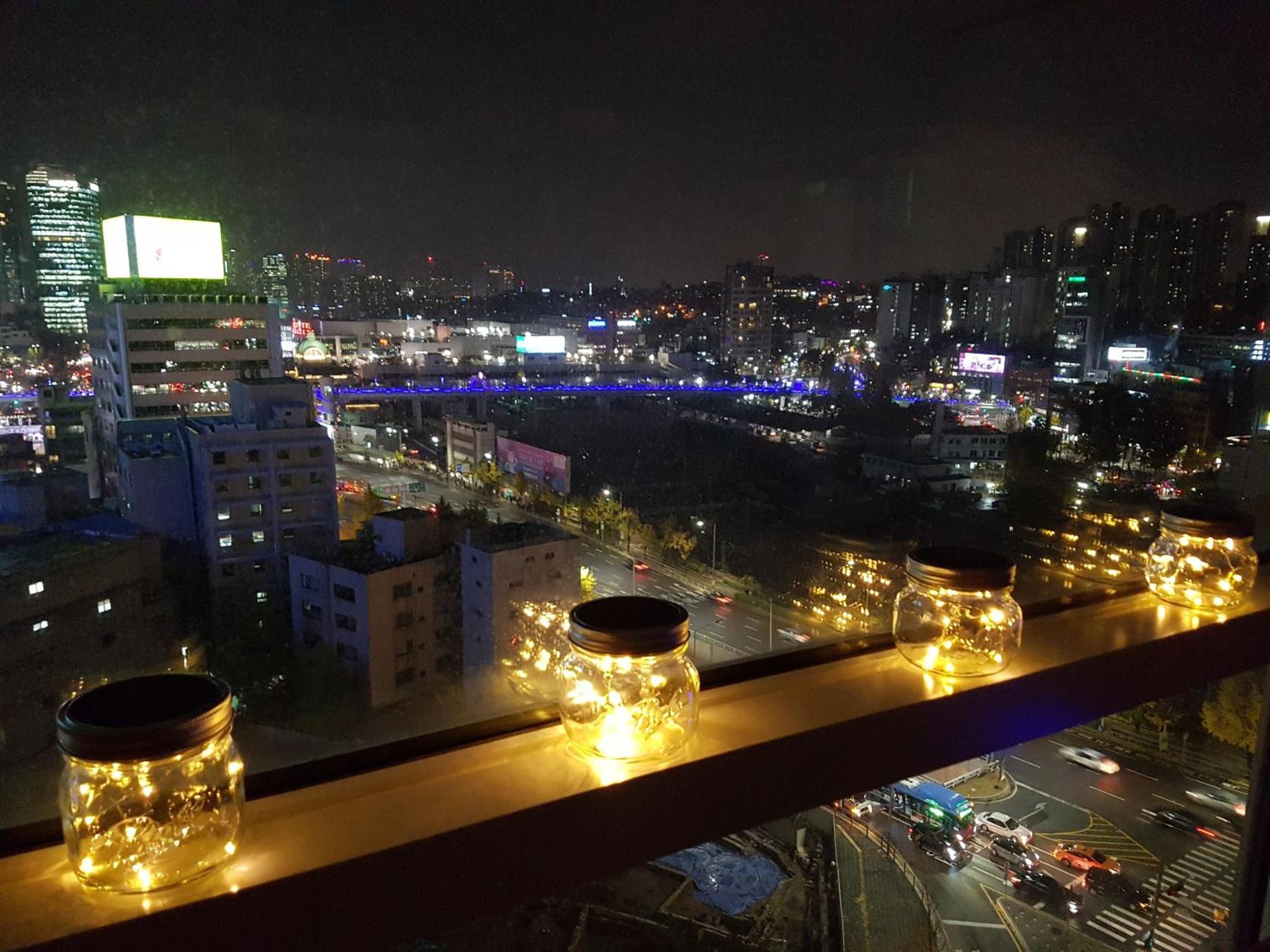 Sj Tailored Service Apartment Near Seoul Station Exterior foto