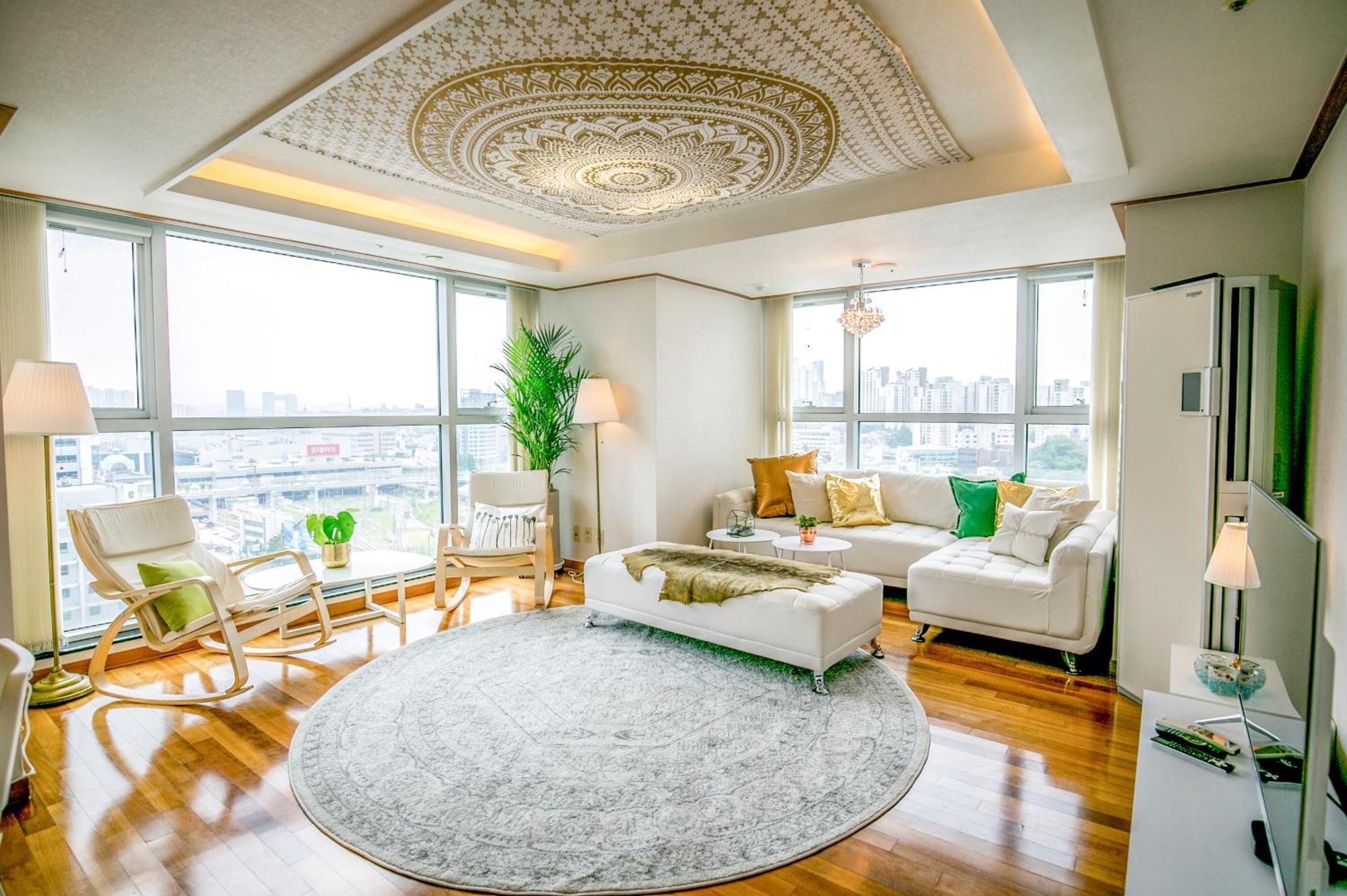 Sj Tailored Service Apartment Near Seoul Station Exterior foto